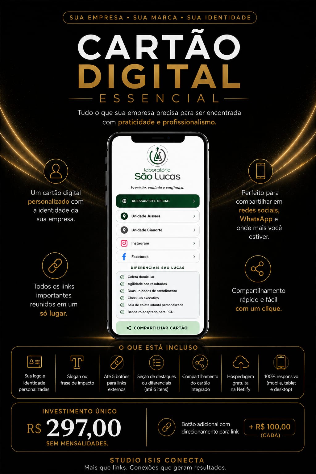 Cartão Digital Essencial