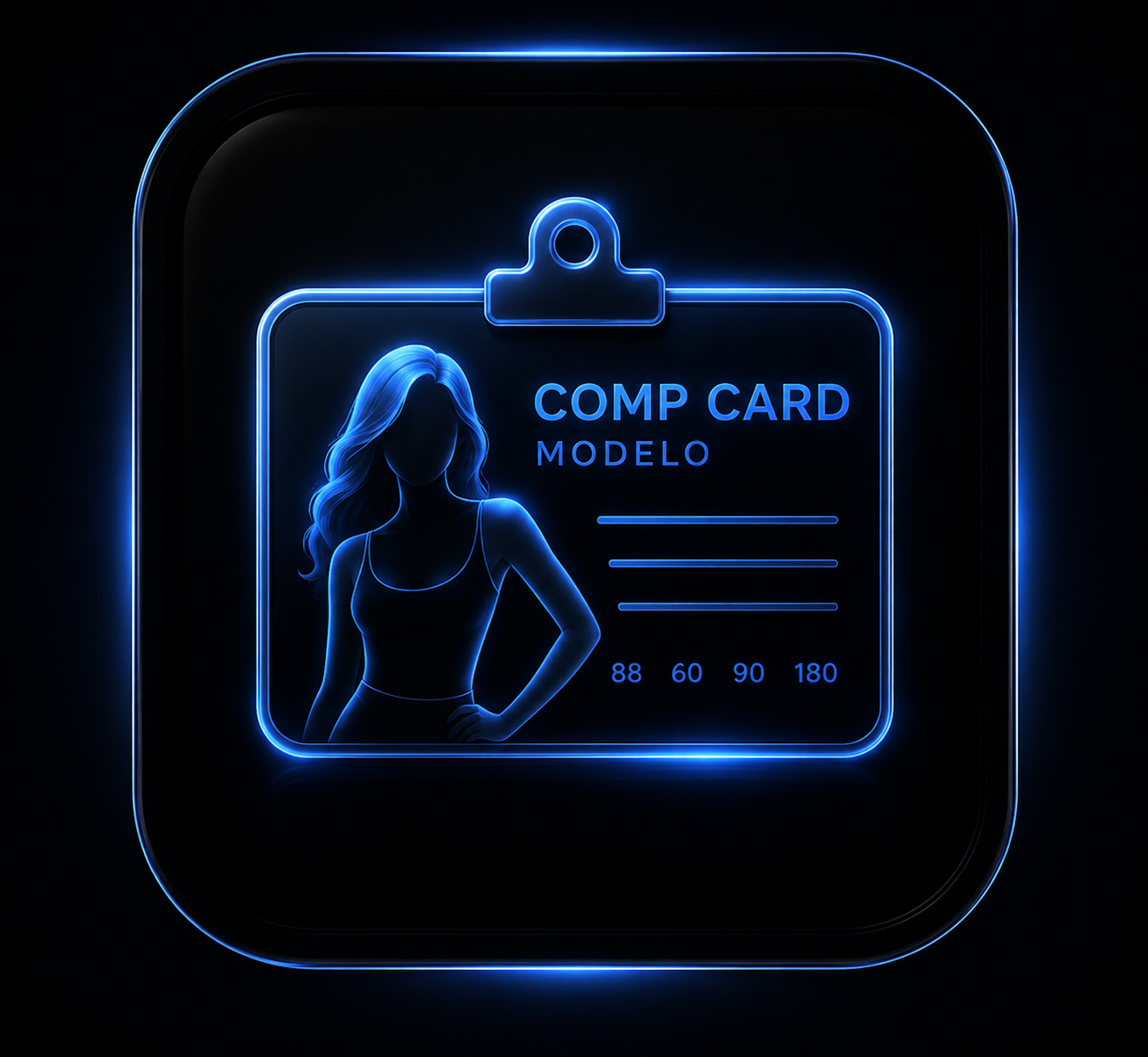 Ícone Comp Card